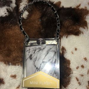 Mini Wrist Flask! 🤍